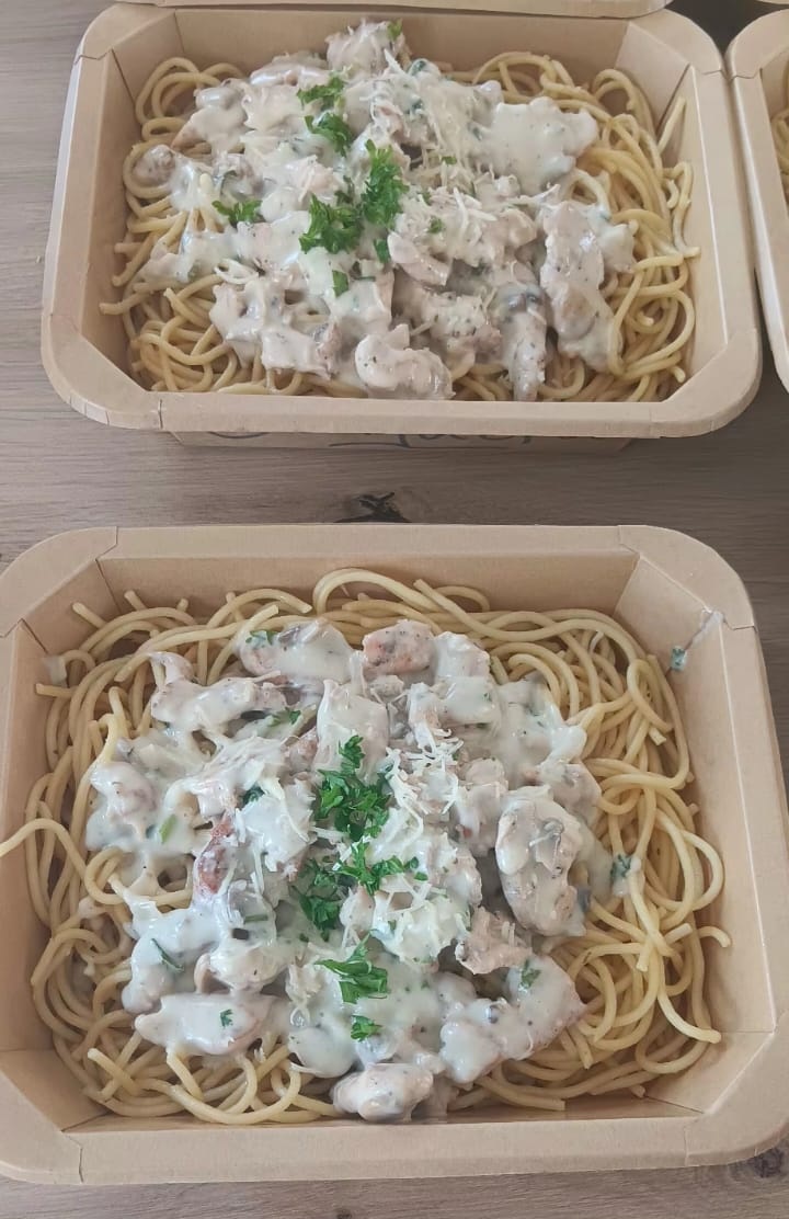 Homemade Meal