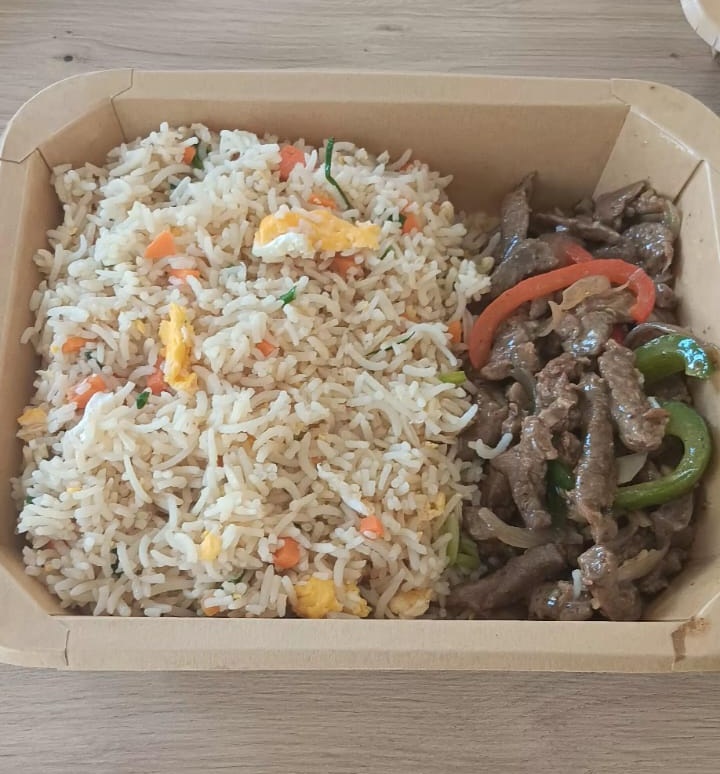 Homemade Meal